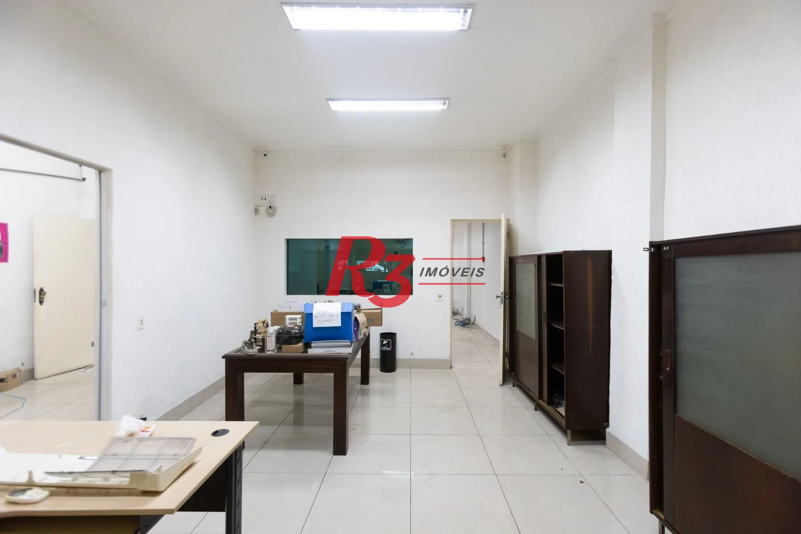 Loja para alugar, 253 m² por R$ 12.000,00/mês - Centro - Santos/SP
