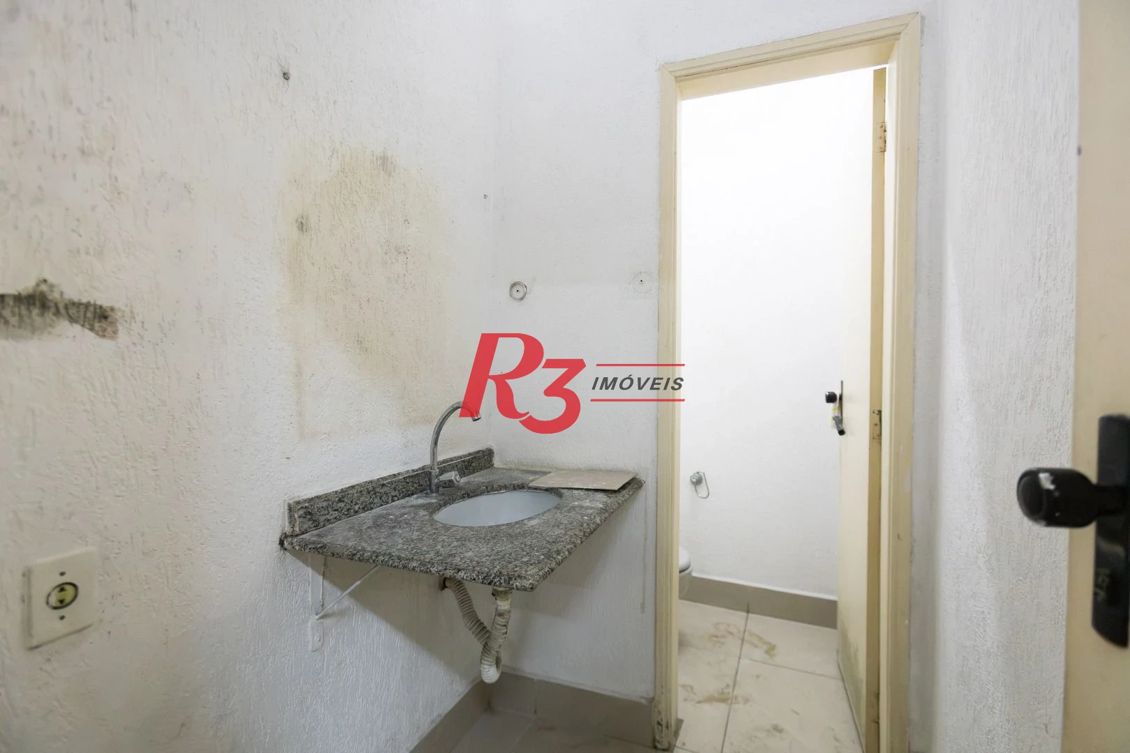 Loja para alugar, 253 m² por R$ 12.000,00/mês - Centro - Santos/SP