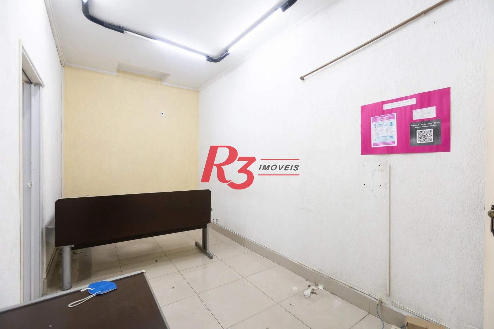 Loja para alugar, 253 m² por R$ 12.000,00/mês - Centro - Santos/SP
