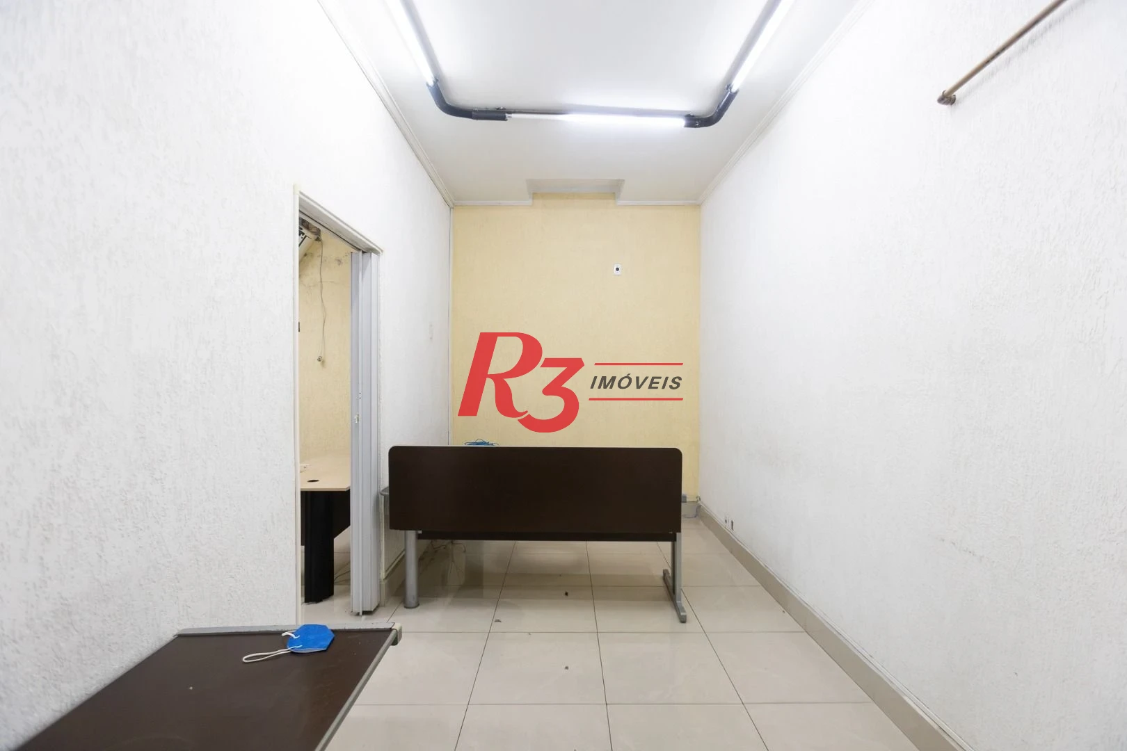 Loja para alugar, 253 m² por R$ 12.000,00/mês - Centro - Santos/SP