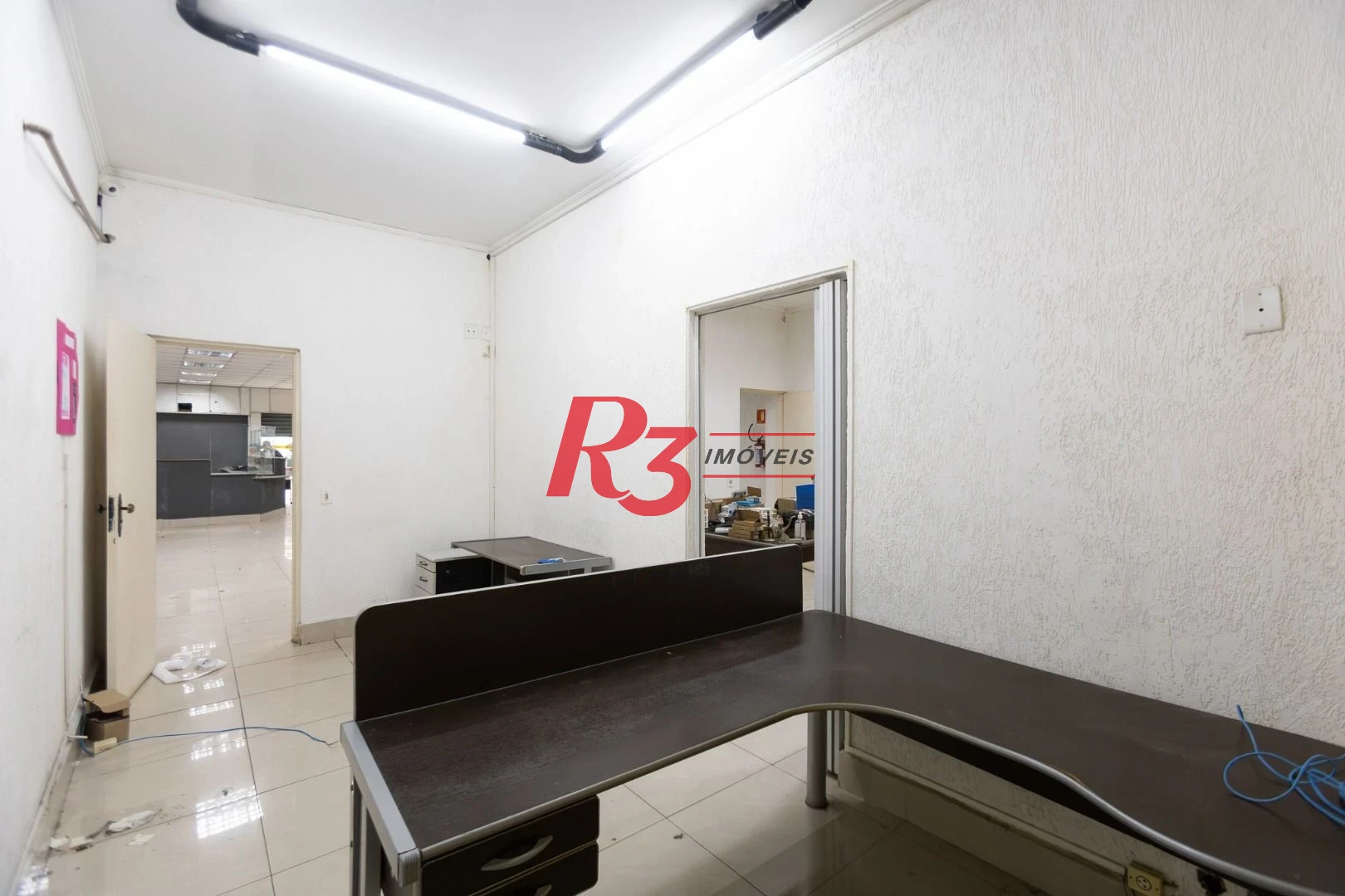 Loja para alugar, 253 m² por R$ 12.000,00/mês - Centro - Santos/SP