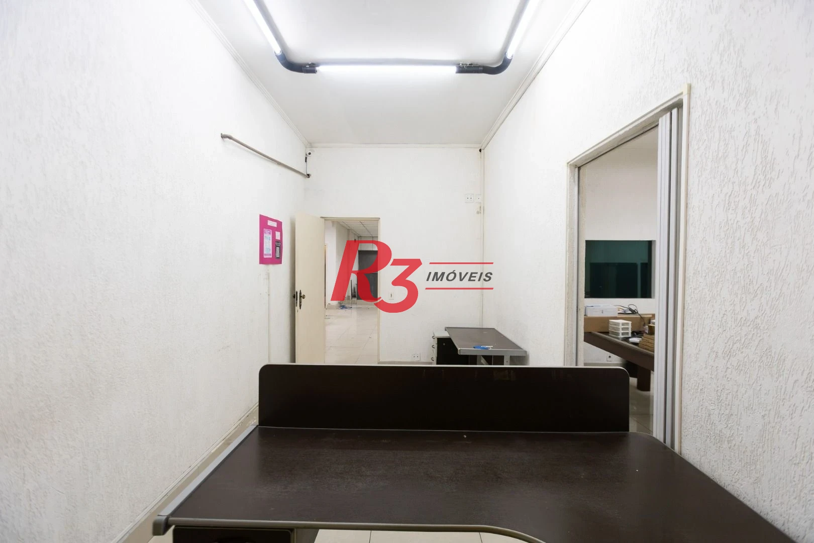 Loja para alugar, 253 m² por R$ 12.000,00/mês - Centro - Santos/SP