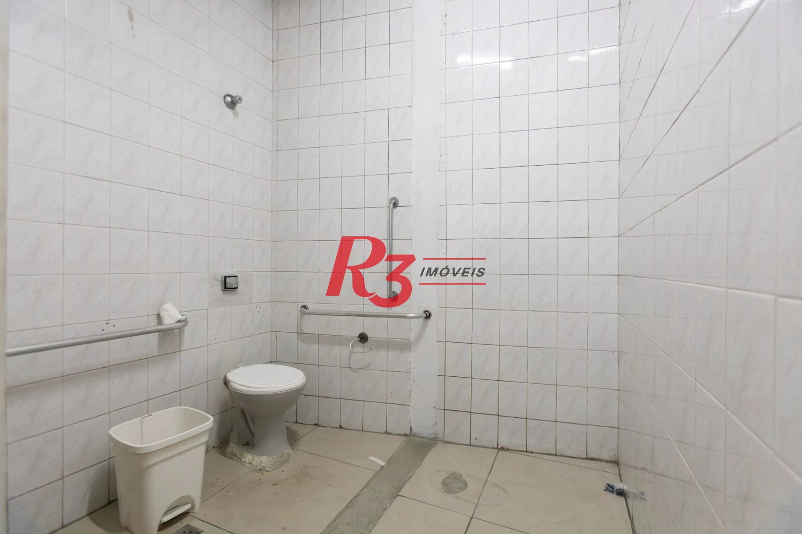 Loja para alugar, 253 m² por R$ 12.000,00/mês - Centro - Santos/SP