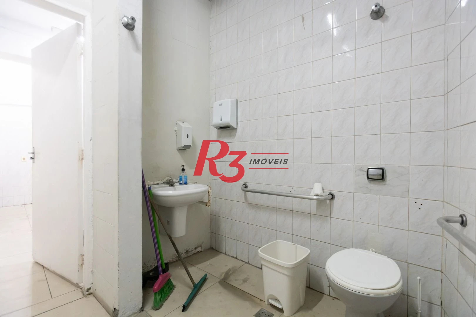 Loja para alugar, 253 m² por R$ 12.000,00/mês - Centro - Santos/SP