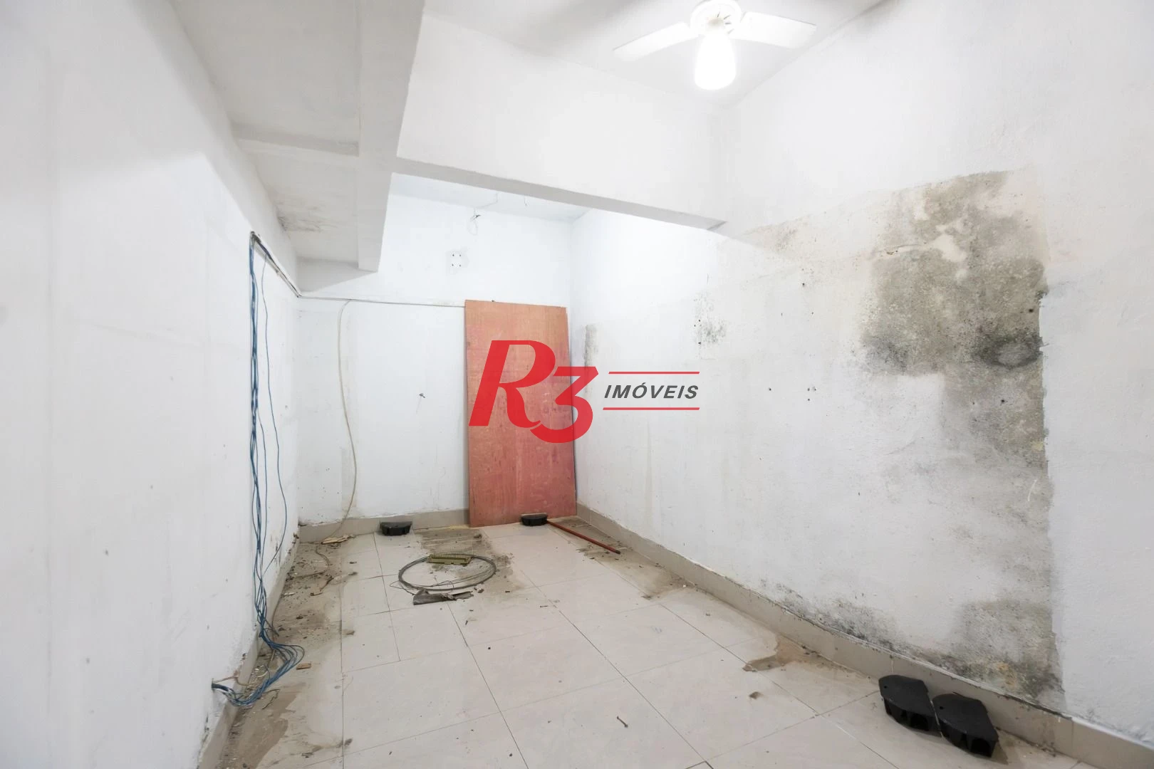 Loja para alugar, 253 m² por R$ 12.000,00/mês - Centro - Santos/SP