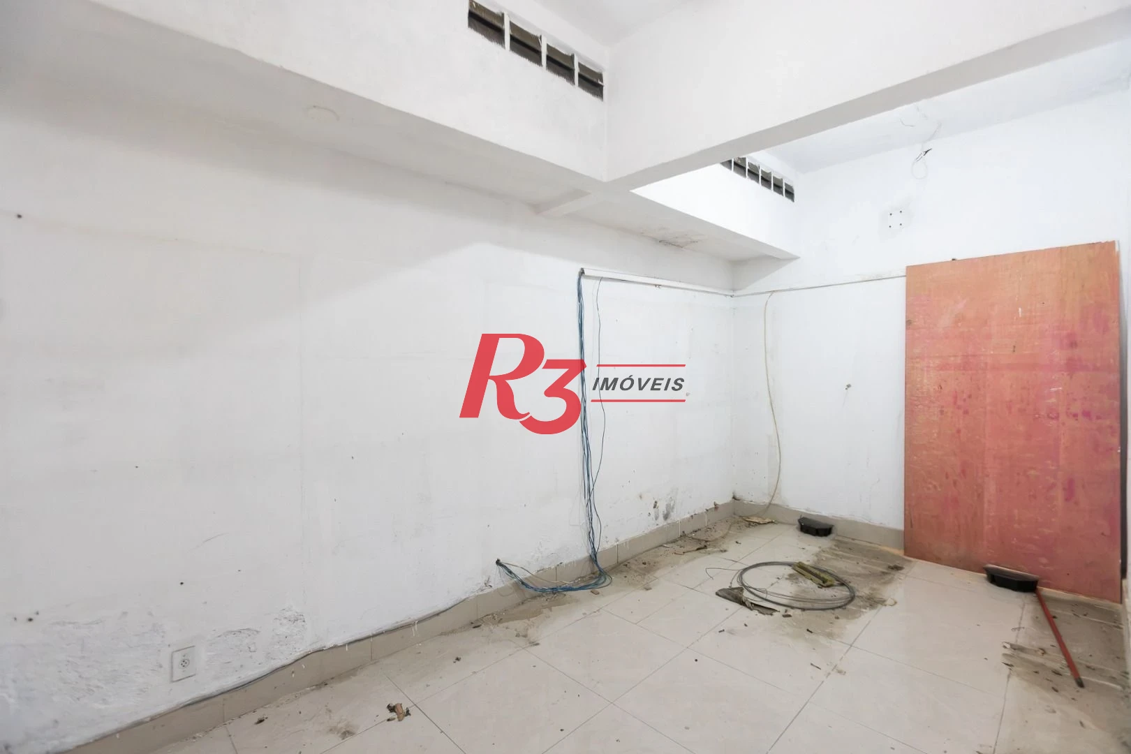 Loja para alugar, 253 m² por R$ 12.000,00/mês - Centro - Santos/SP