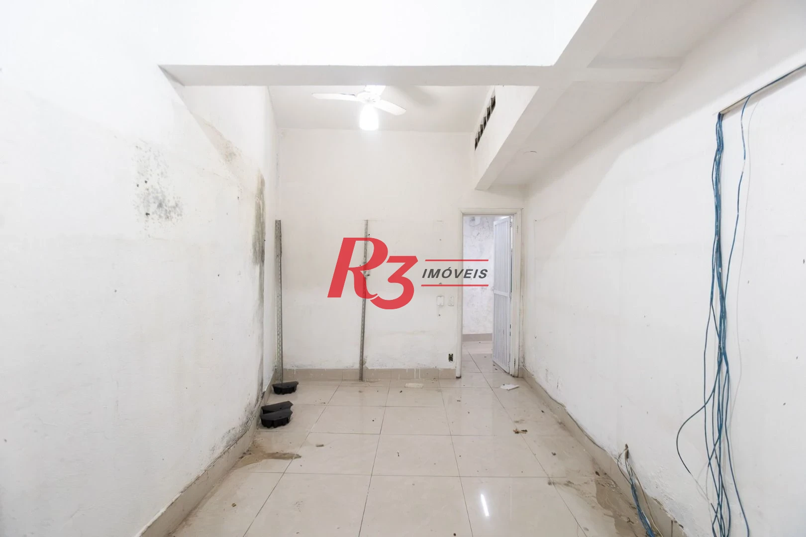 Loja para alugar, 253 m² por R$ 12.000,00/mês - Centro - Santos/SP