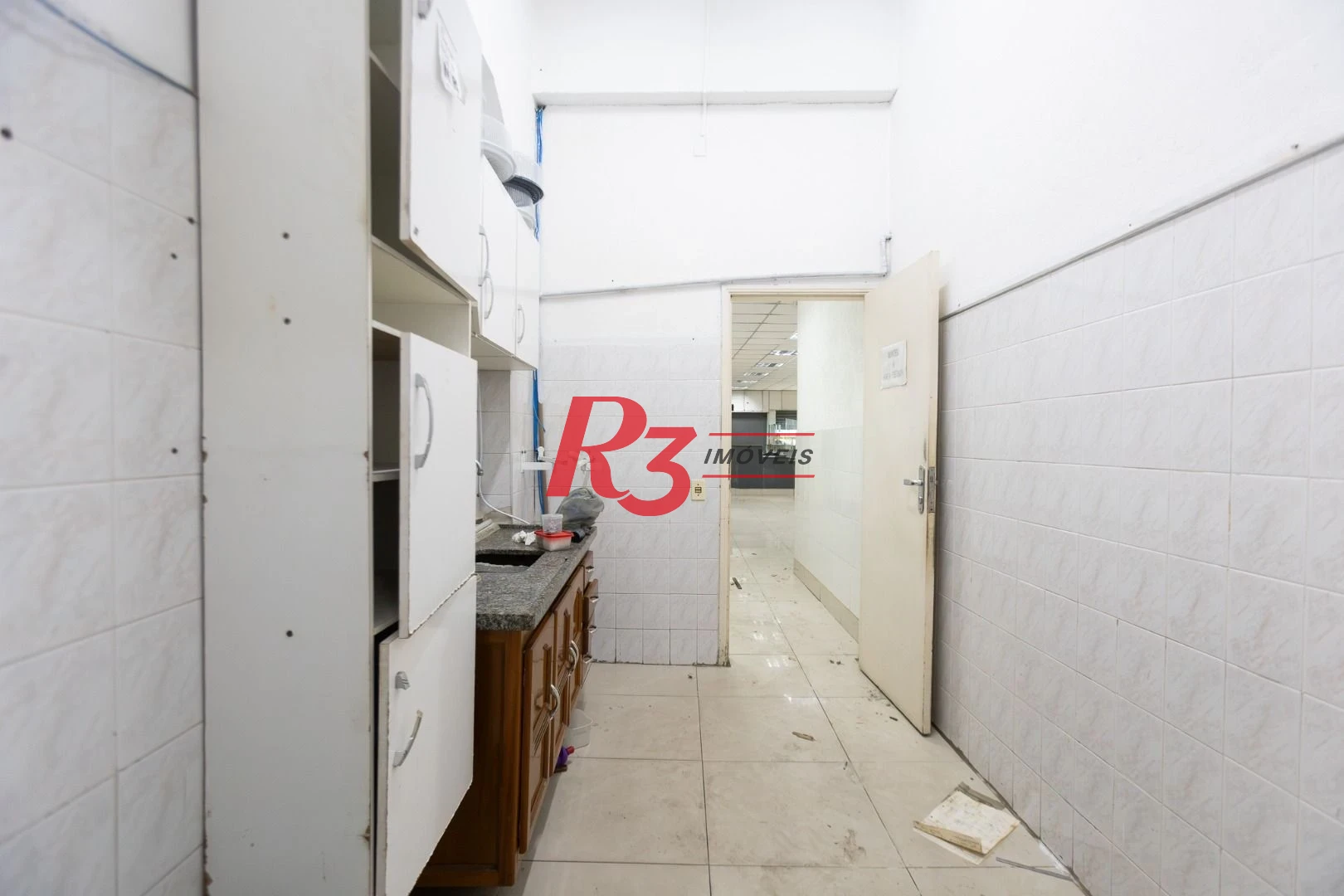 Loja para alugar, 253 m² por R$ 12.000,00/mês - Centro - Santos/SP