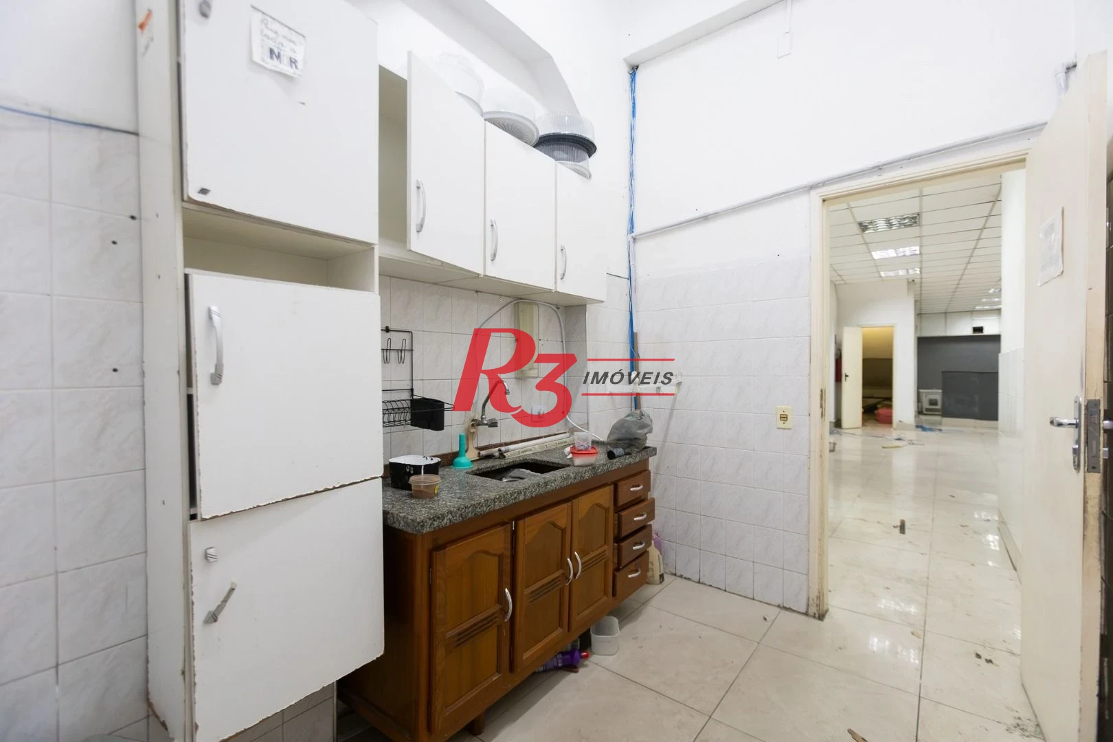 Loja para alugar, 253 m² por R$ 12.000,00/mês - Centro - Santos/SP