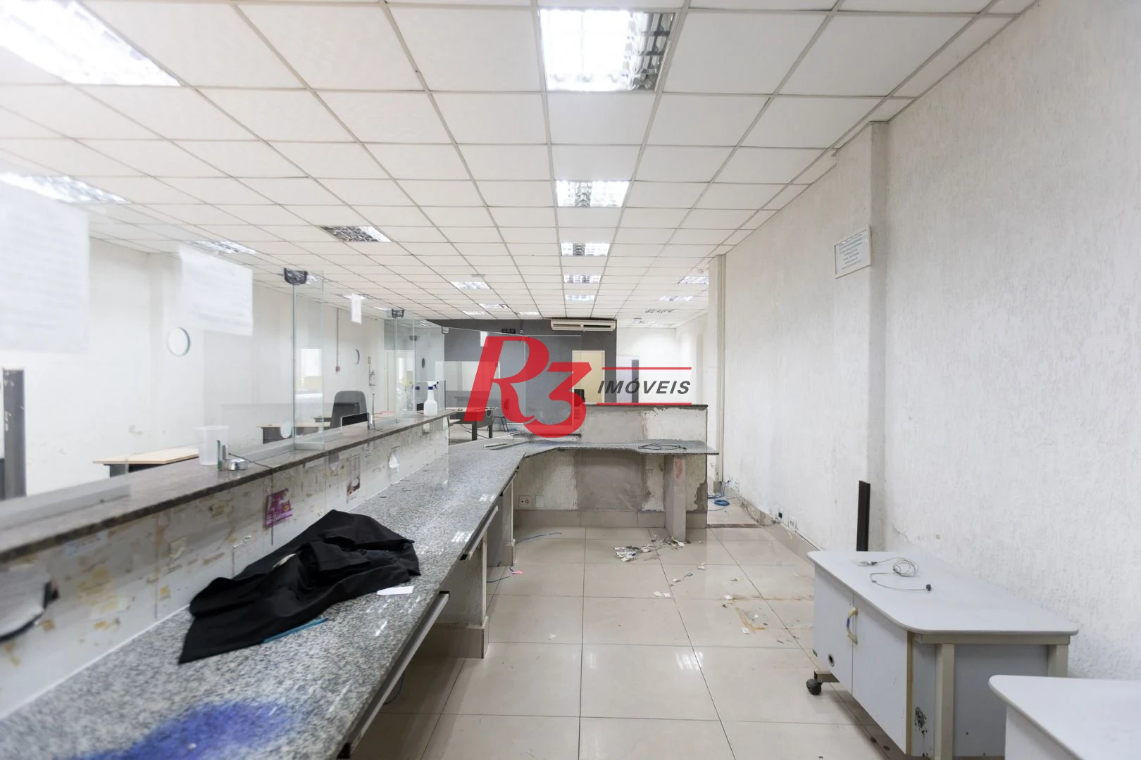 Loja para alugar, 253 m² por R$ 12.000,00/mês - Centro - Santos/SP