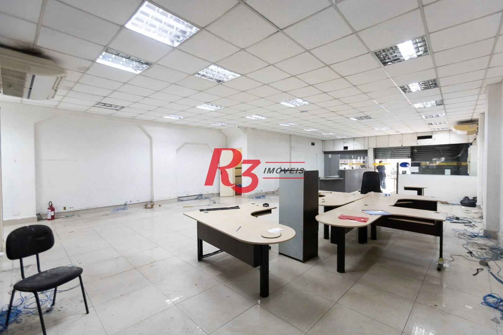 Loja para alugar, 253 m² por R$ 12.000,00/mês - Centro - Santos/SP