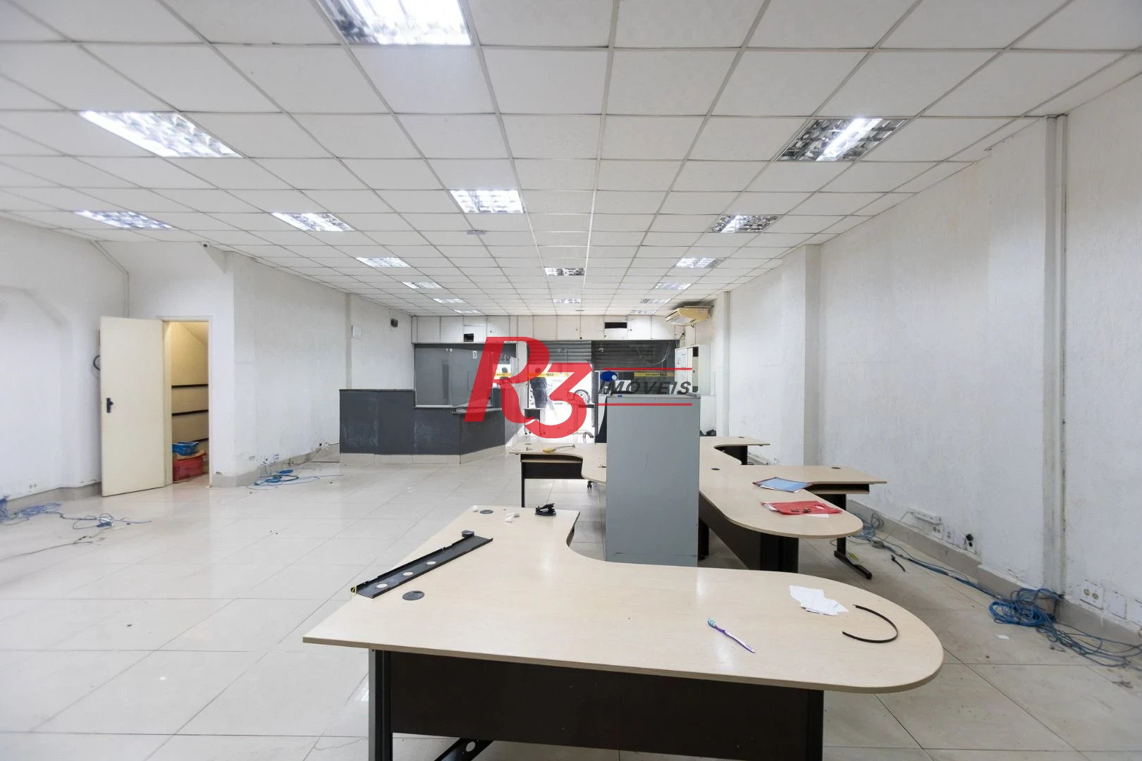 Loja para alugar, 253 m² por R$ 12.000,00/mês - Centro - Santos/SP