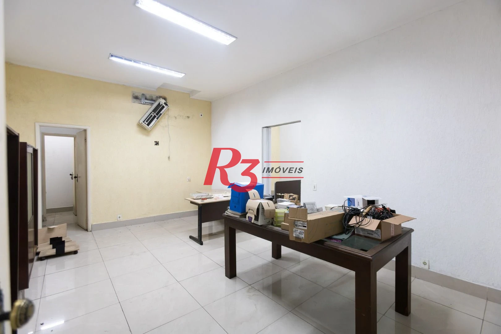 Loja para alugar, 253 m² por R$ 12.000,00/mês - Centro - Santos/SP