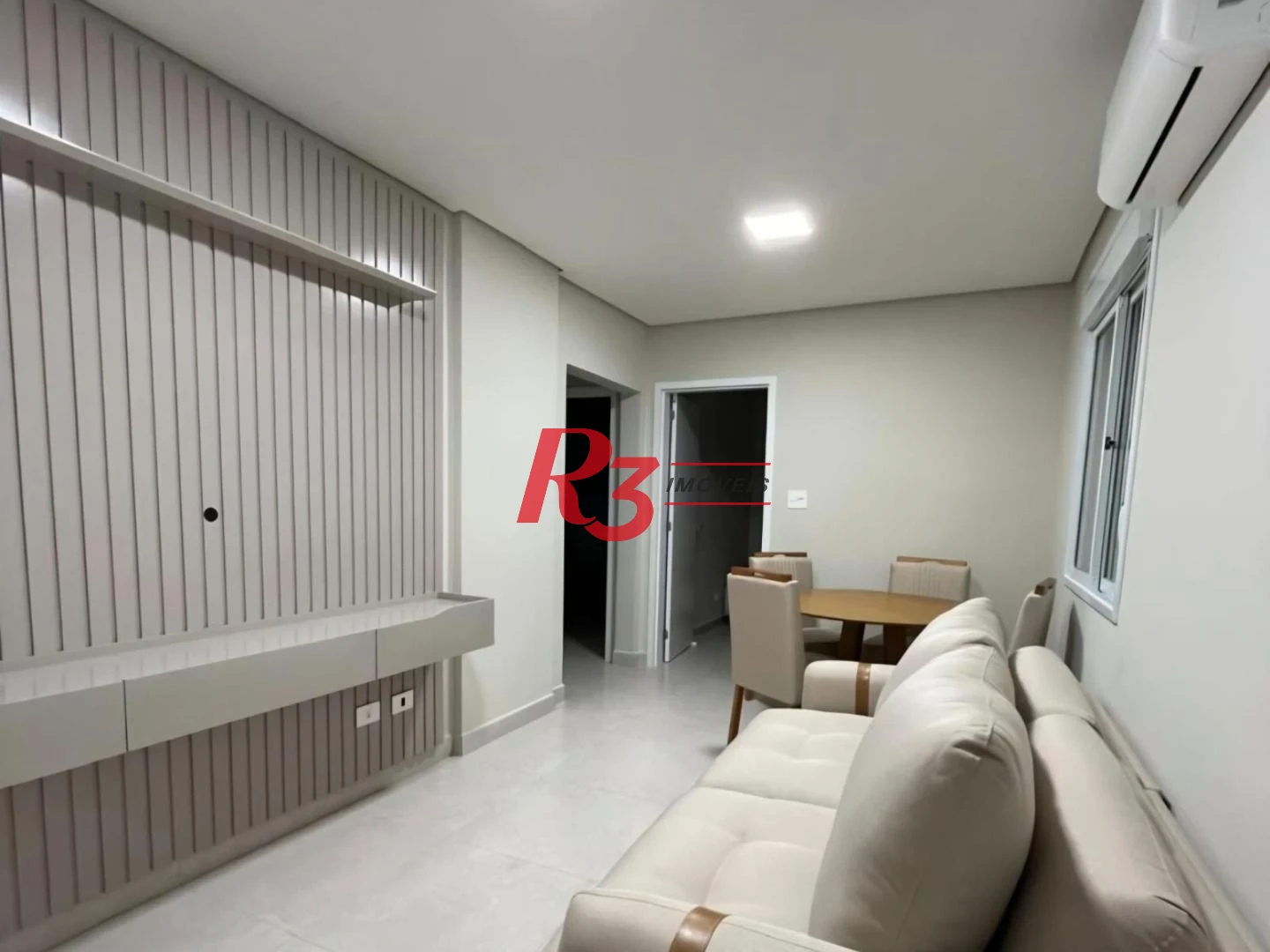 Apartamento à venda, 69 m² por R$ 524.000,00 - Aparecida - Santos/SP
