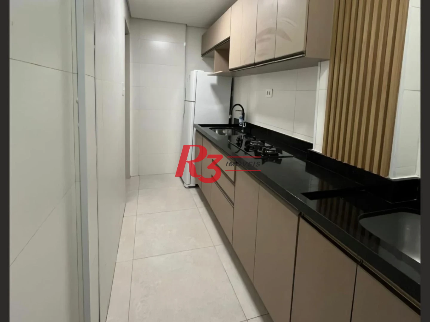 Apartamento à venda, 69 m² por R$ 524.000,00 - Aparecida - Santos/SP