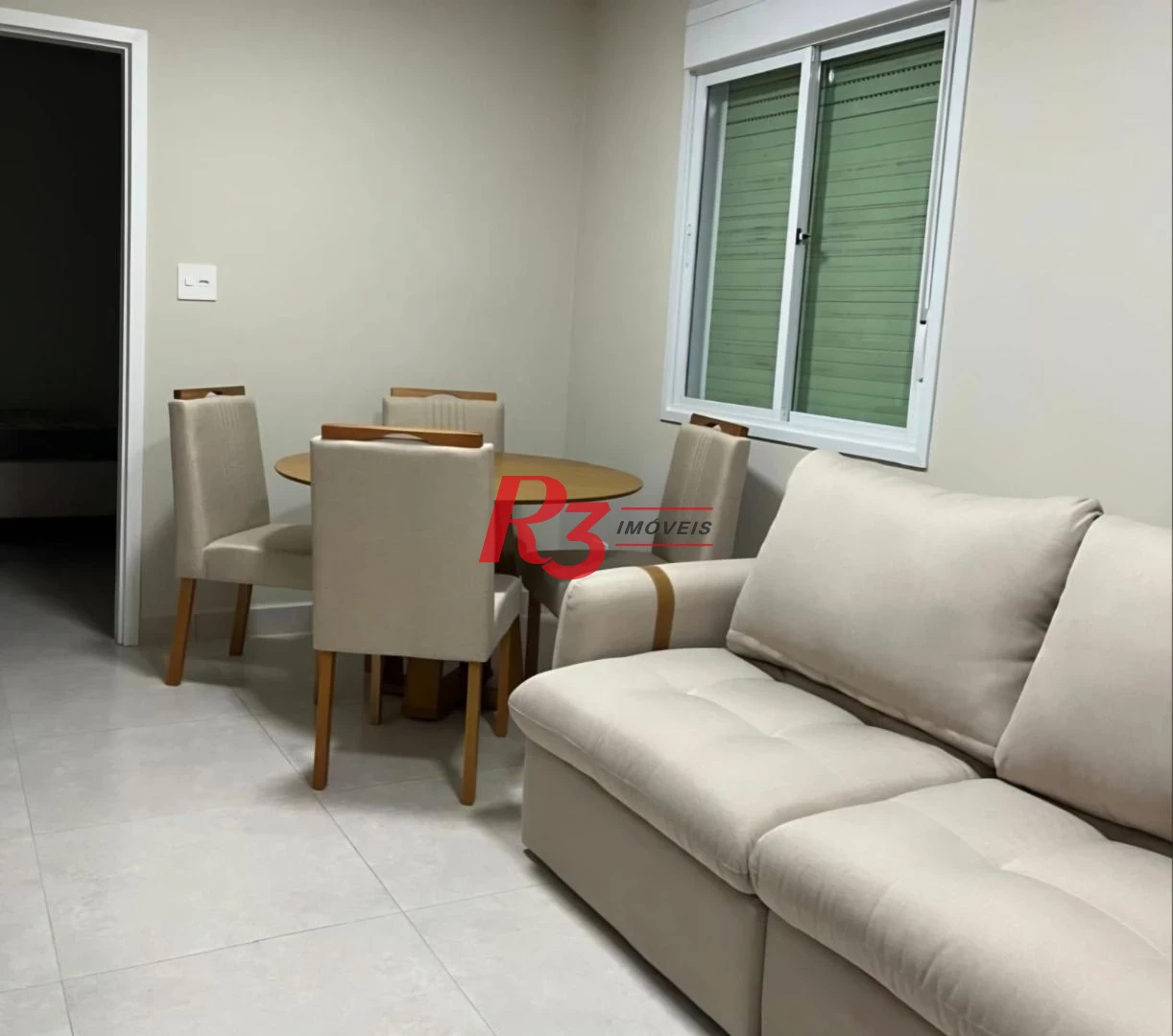 Apartamento à venda, 69 m² por R$ 524.000,00 - Aparecida - Santos/SP