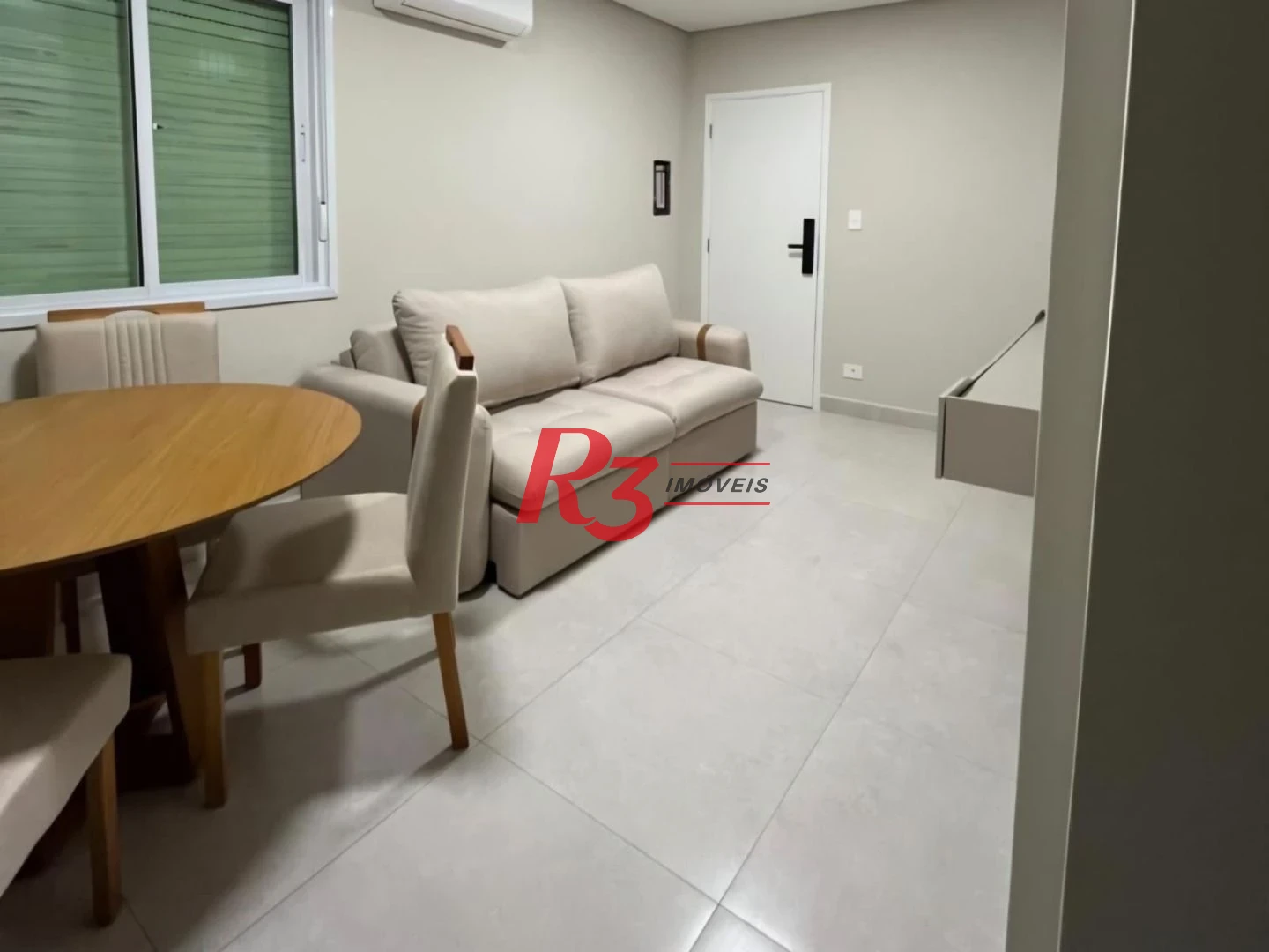 Apartamento à venda, 69 m² por R$ 524.000,00 - Aparecida - Santos/SP