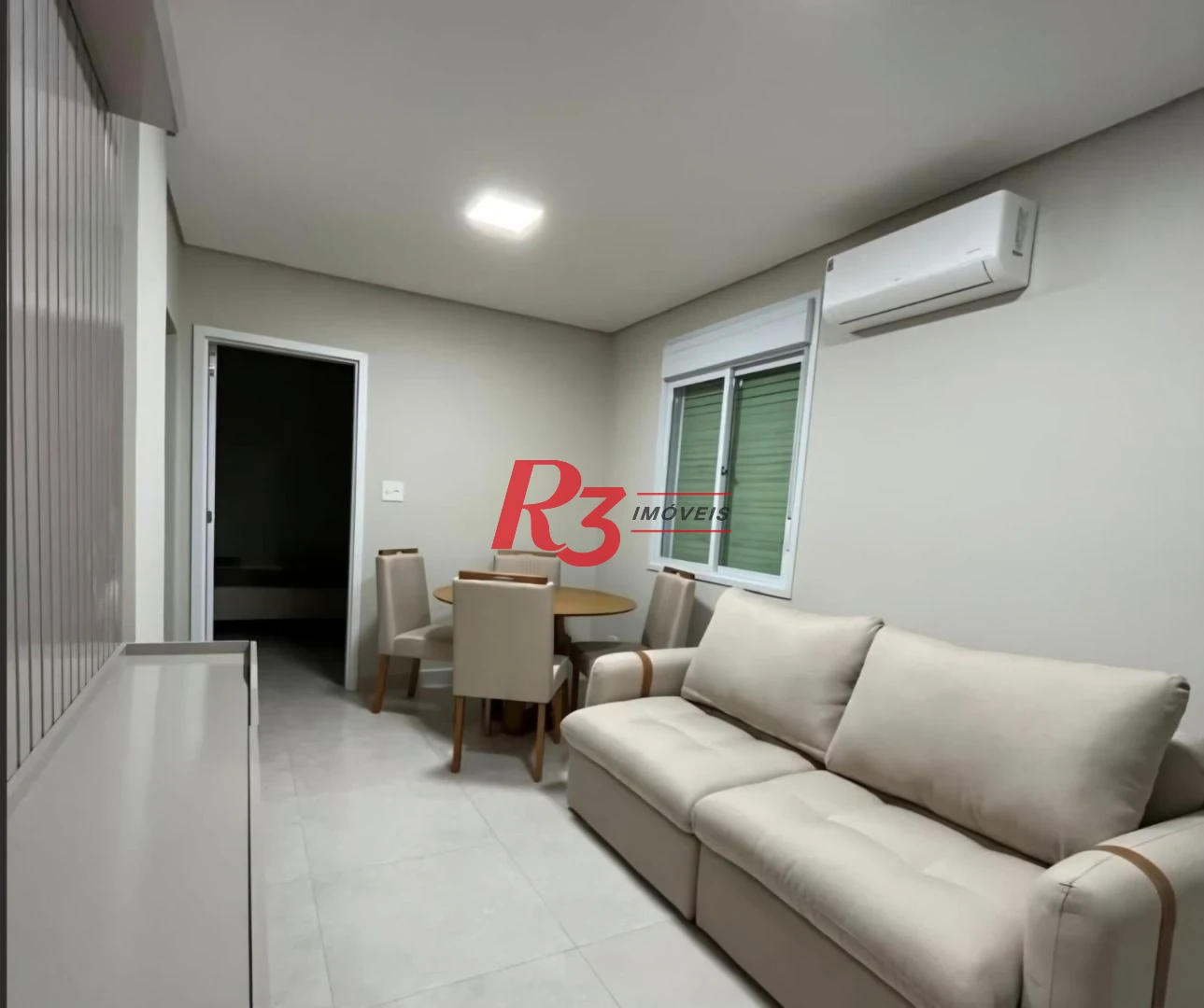 Apartamento à venda, 69 m² por R$ 524.000,00 - Aparecida - Santos/SP