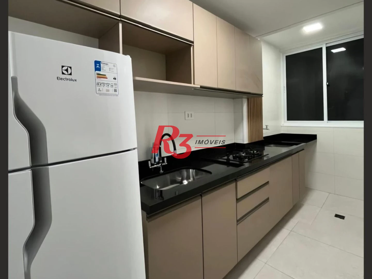 Apartamento à venda, 69 m² por R$ 524.000,00 - Aparecida - Santos/SP