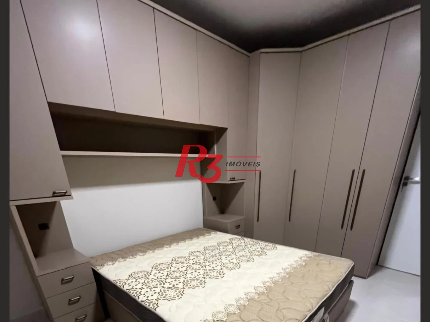 Apartamento à venda, 69 m² por R$ 524.000,00 - Aparecida - Santos/SP