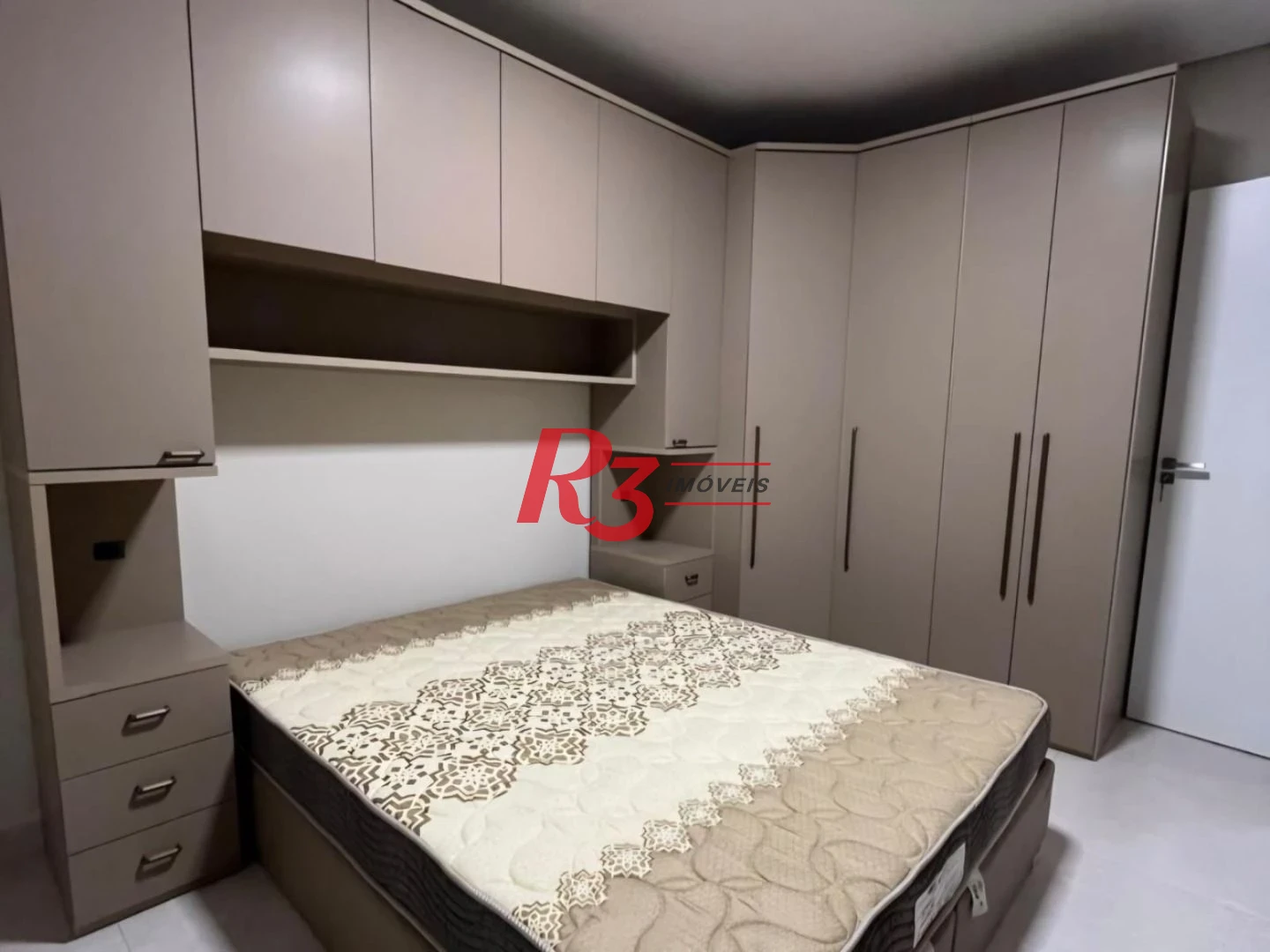 Apartamento à venda, 69 m² por R$ 524.000,00 - Aparecida - Santos/SP