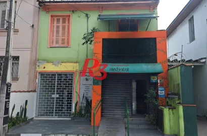 Loja para alugar, 120 m² por R$ 4.300,01/mês - Campo Grande - Santos/SP