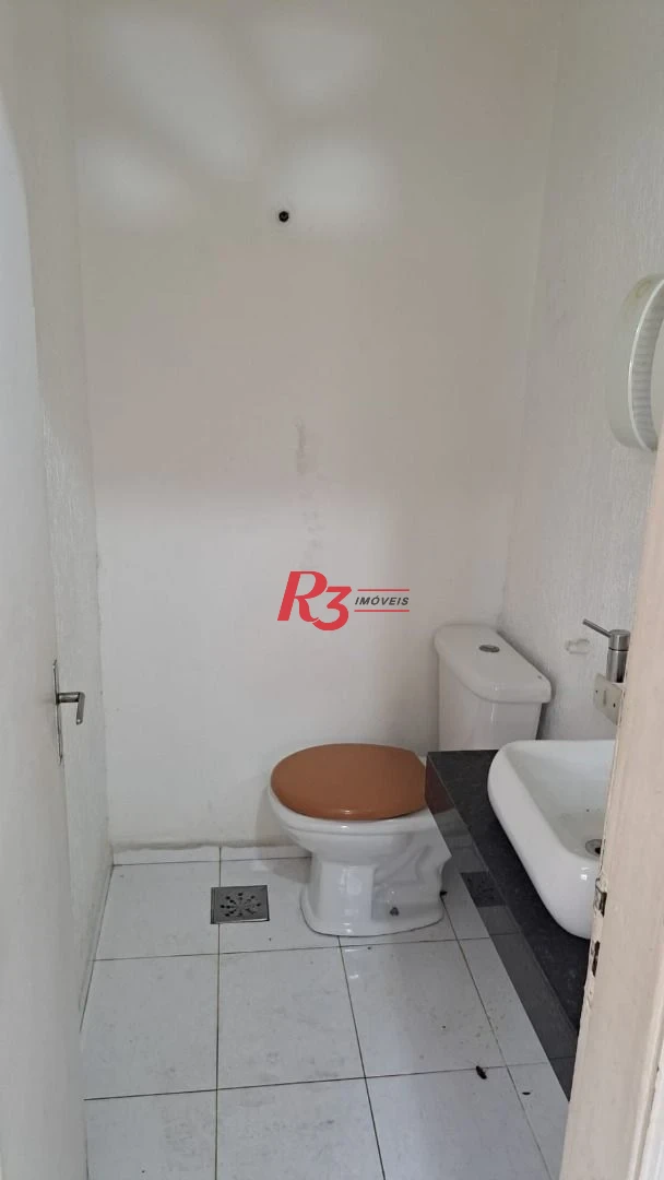 Loja para alugar, 120 m² por R$ 4.300,01/mês - Campo Grande - Santos/SP