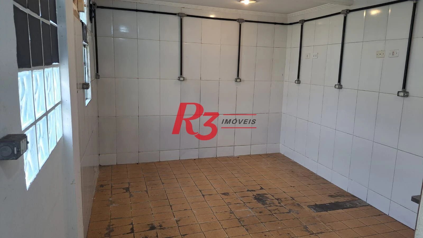 Loja para alugar, 120 m² por R$ 4.300,01/mês - Campo Grande - Santos/SP