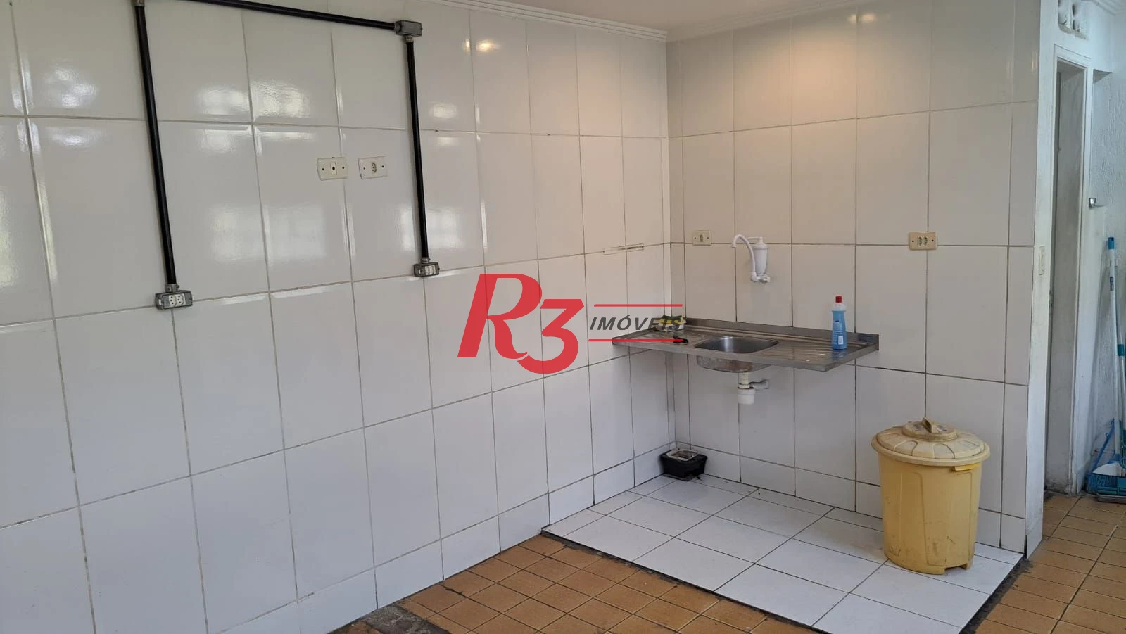 Loja para alugar, 120 m² por R$ 4.300,01/mês - Campo Grande - Santos/SP