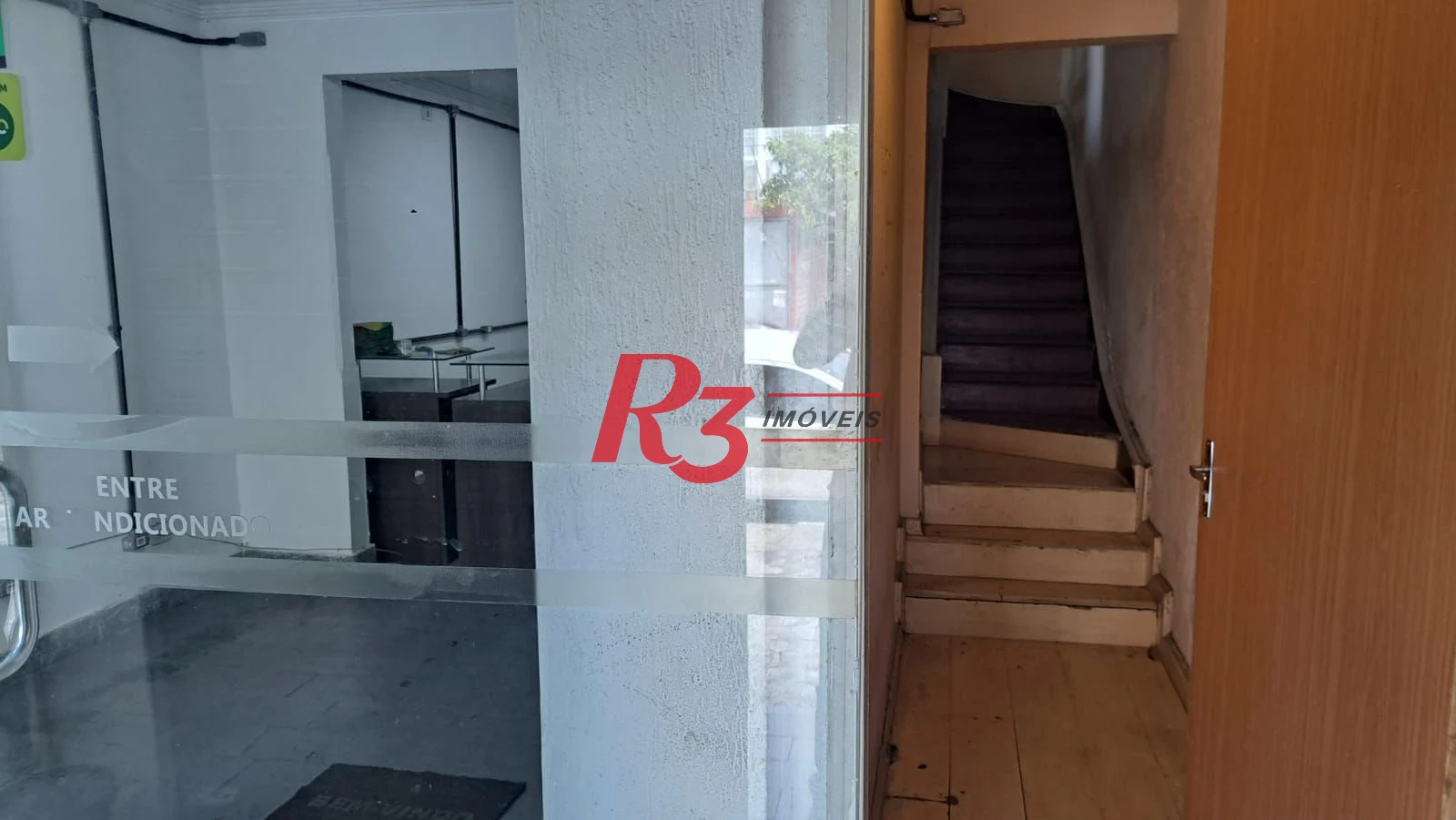 Loja para alugar, 120 m² por R$ 4.300,01/mês - Campo Grande - Santos/SP
