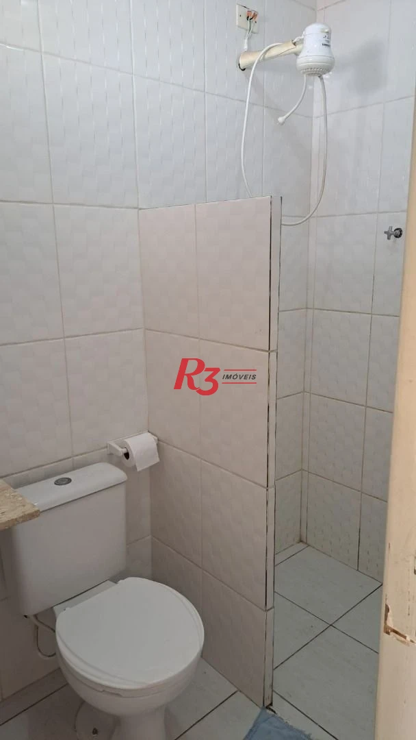 Loja para alugar, 120 m² por R$ 4.300,01/mês - Campo Grande - Santos/SP