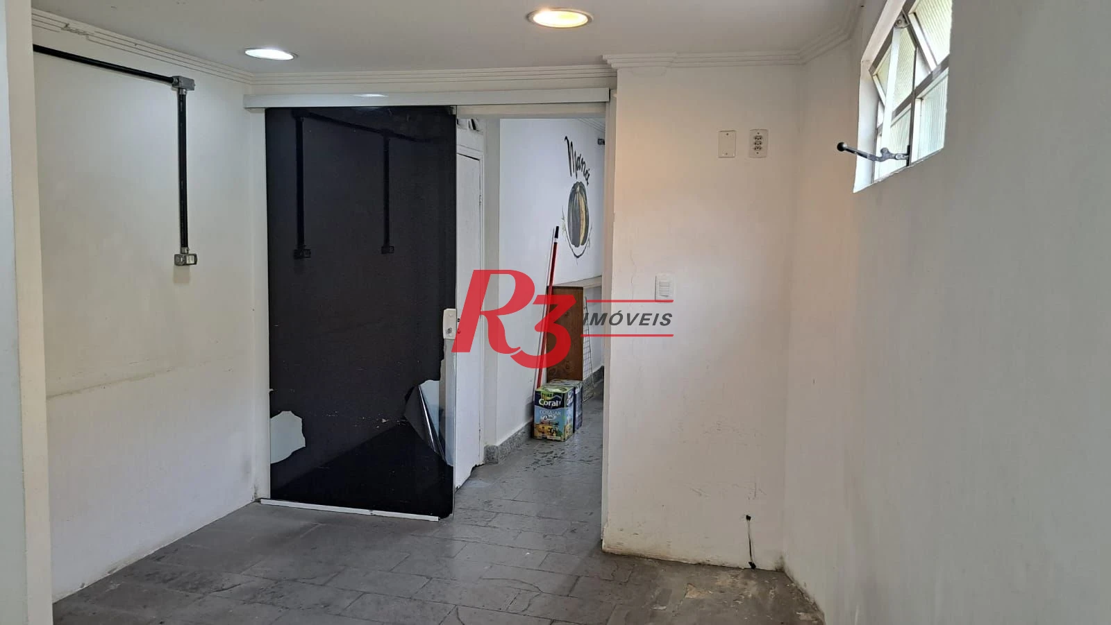 Loja para alugar, 120 m² por R$ 4.300,01/mês - Campo Grande - Santos/SP