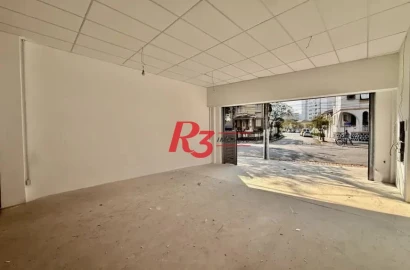 Galpão para alugar, 350 m² por R$ 20.000,02/mês - Vila Belmiro - Santos/SP