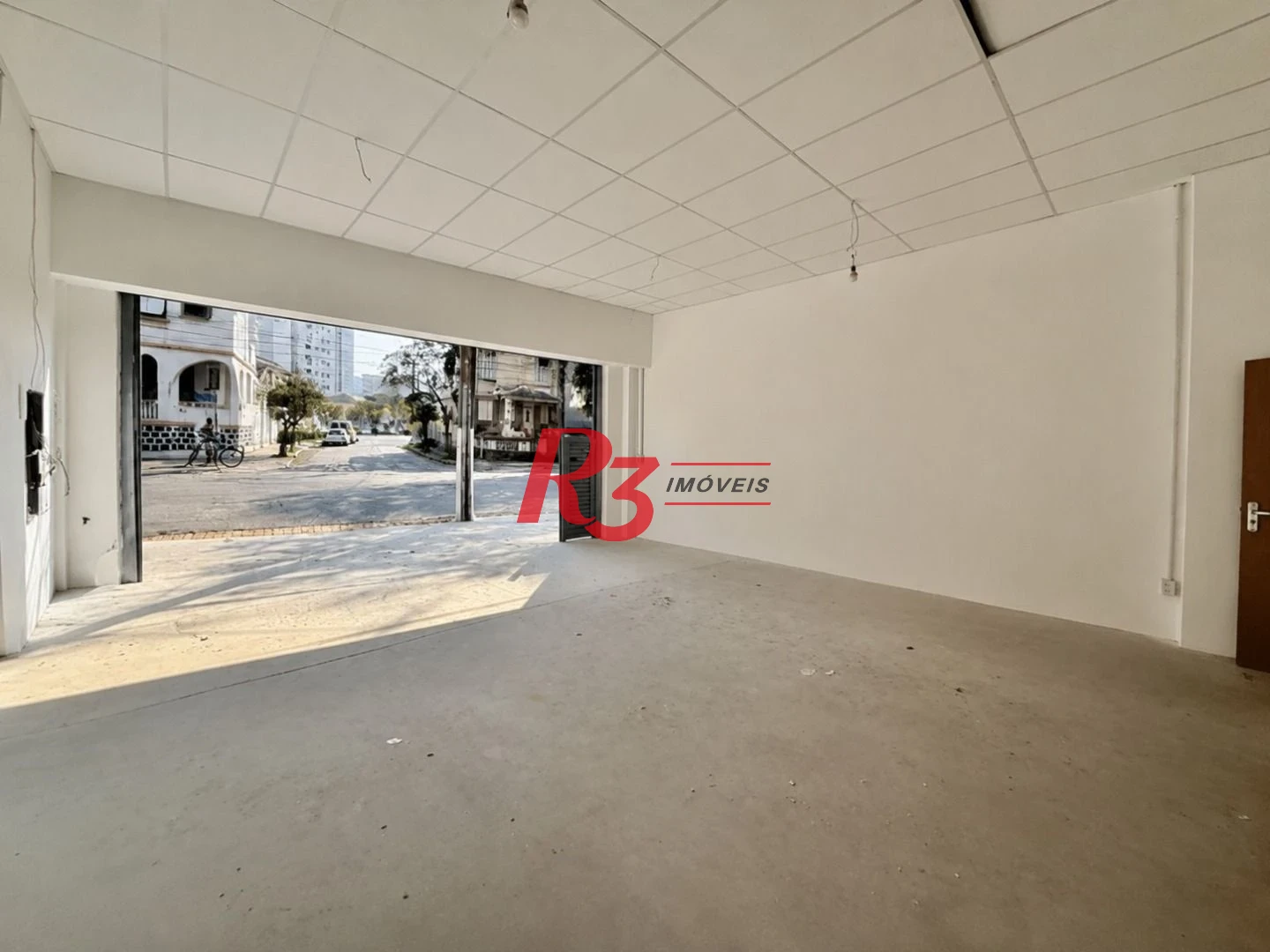 Galpão para alugar, 350 m² por R$ 20.000,02/mês - Vila Belmiro - Santos/SP