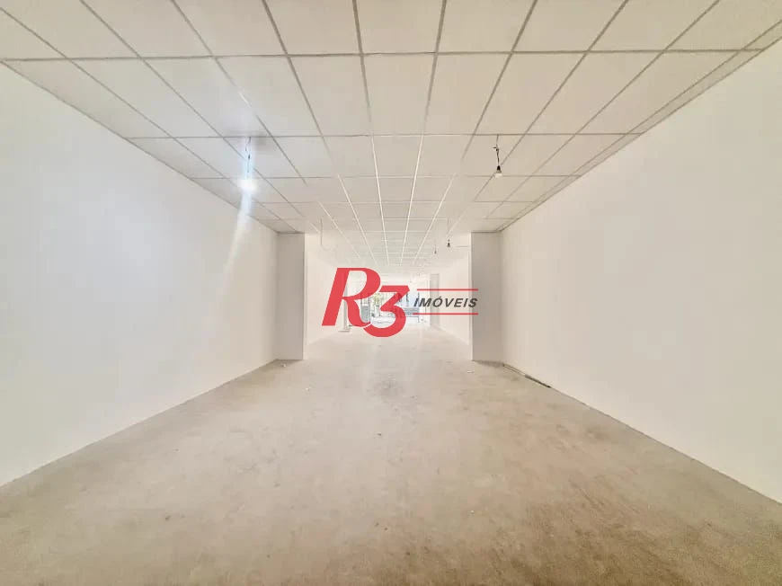Galpão para alugar, 350 m² por R$ 20.000,02/mês - Vila Belmiro - Santos/SP
