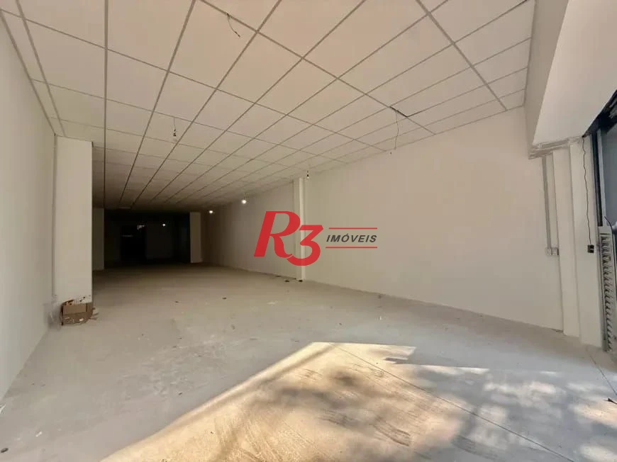Galpão para alugar, 350 m² por R$ 20.000,02/mês - Vila Belmiro - Santos/SP