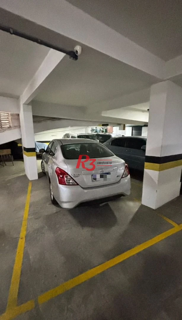Apartamento com 3 dormitórios à venda, 214 m² por R$ 1.150.000,00 - Gonzaga - Santos/SP
