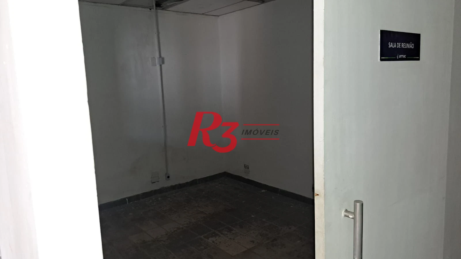 Terreno para alugar, 1250 m² por R$ 30.796,01/mês - Macuco - Santos/SP