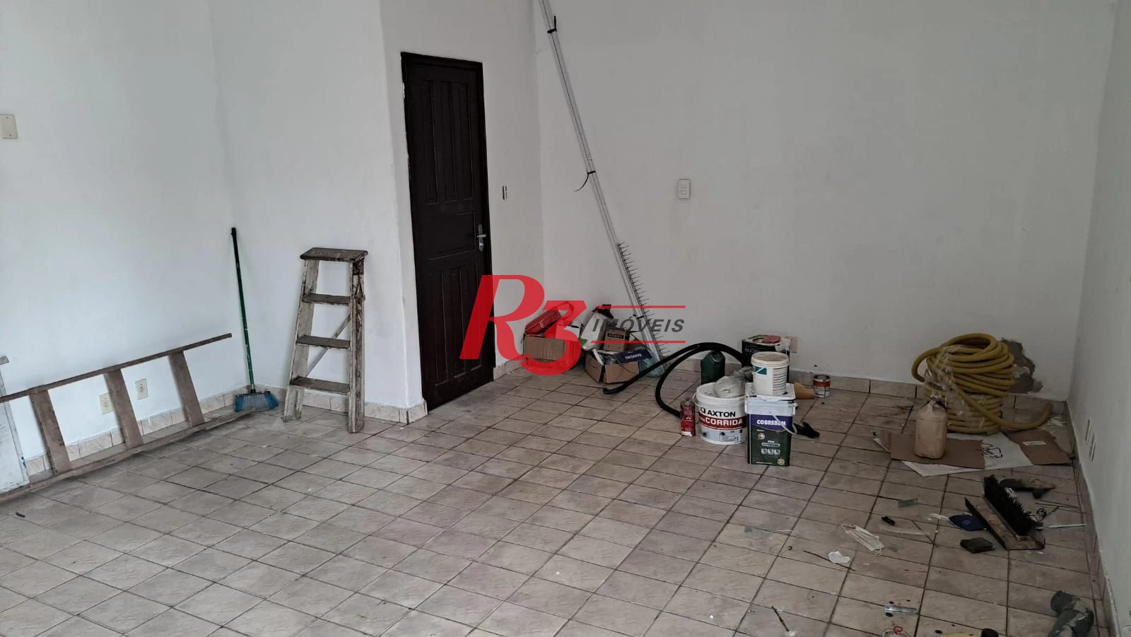 Terreno para alugar, 1250 m² por R$ 30.796,01/mês - Macuco - Santos/SP