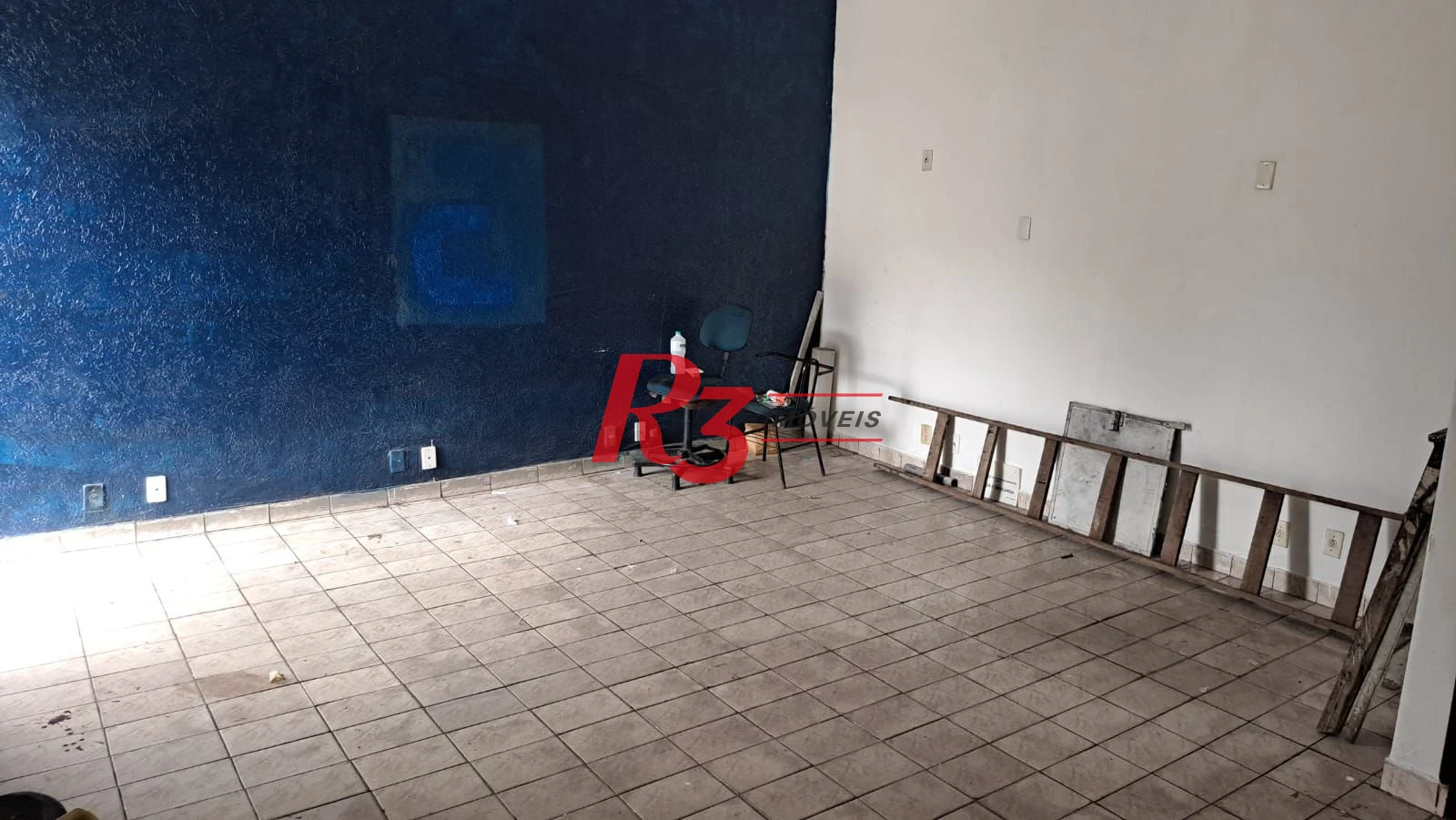 Terreno para alugar, 1250 m² por R$ 30.796,01/mês - Macuco - Santos/SP