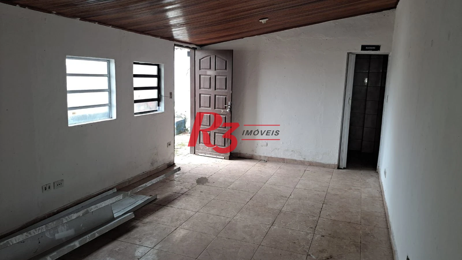 Terreno para alugar, 1250 m² por R$ 30.796,01/mês - Macuco - Santos/SP