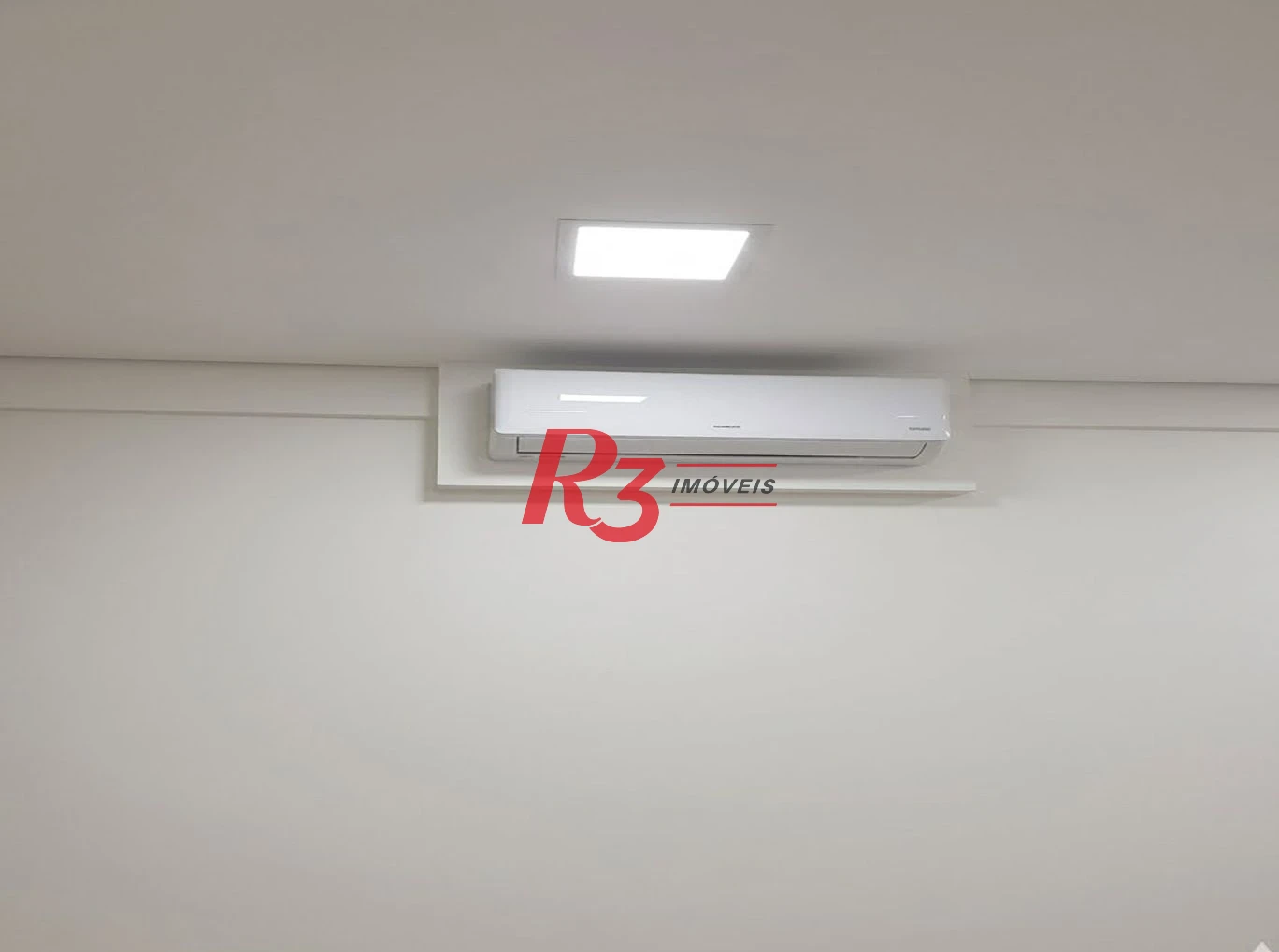 Sala para alugar, 43 m² por R$ 3.000,00/mês - Vila Matias - Santos/SP