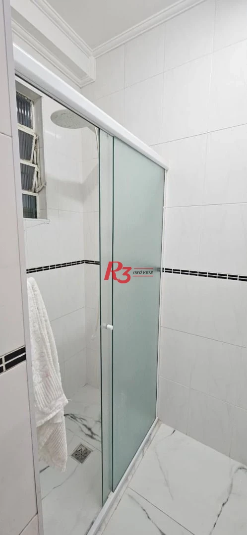 Sobrado com 3 dormitórios para alugar, 146 m² por R$ 10.500,00/mês - Encruzilhada - Santos/SP