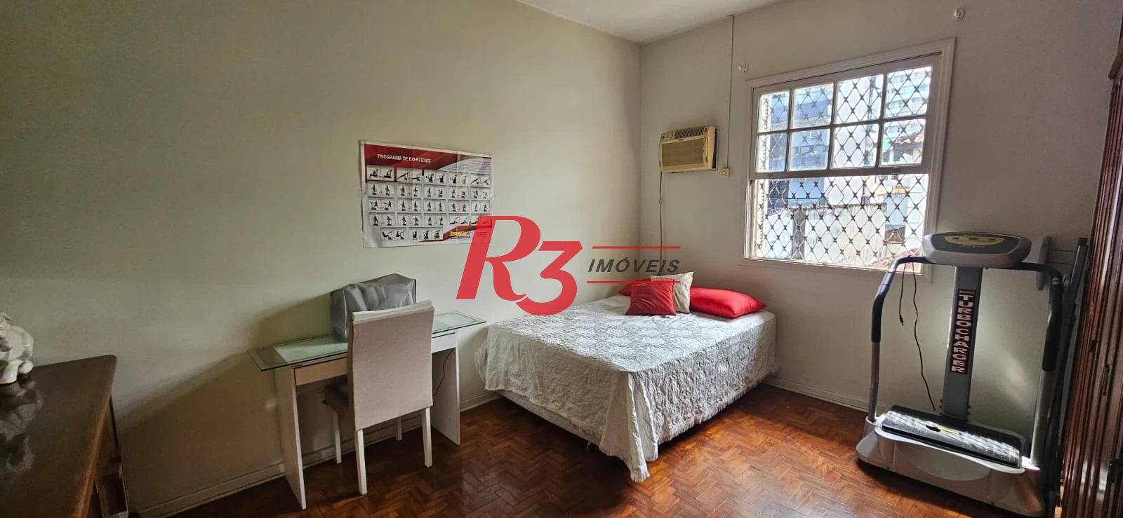 Sobrado com 3 dormitórios para alugar, 146 m² por R$ 10.500,00/mês - Encruzilhada - Santos/SP