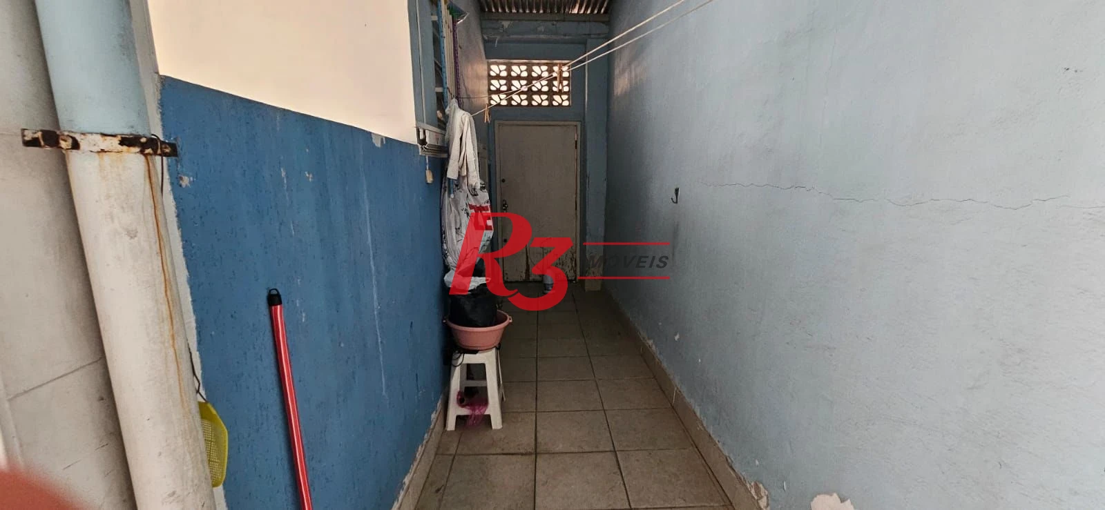Sobrado com 3 dormitórios para alugar, 146 m² por R$ 10.500,00/mês - Encruzilhada - Santos/SP