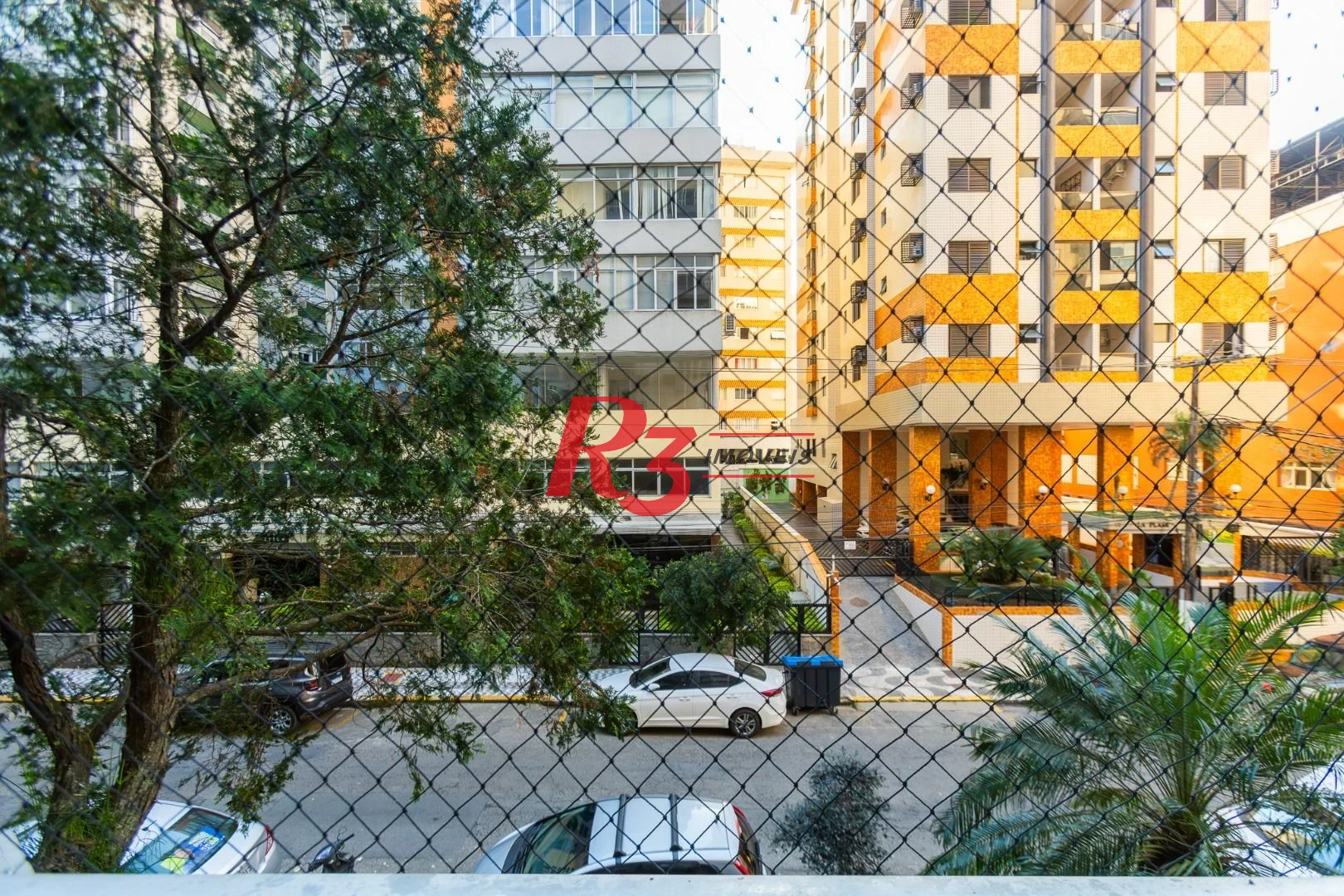 Apartamento com 2 dormitórios para alugar, 85 m² por R$ 4.500,00/mês - José Menino - Santos/SP