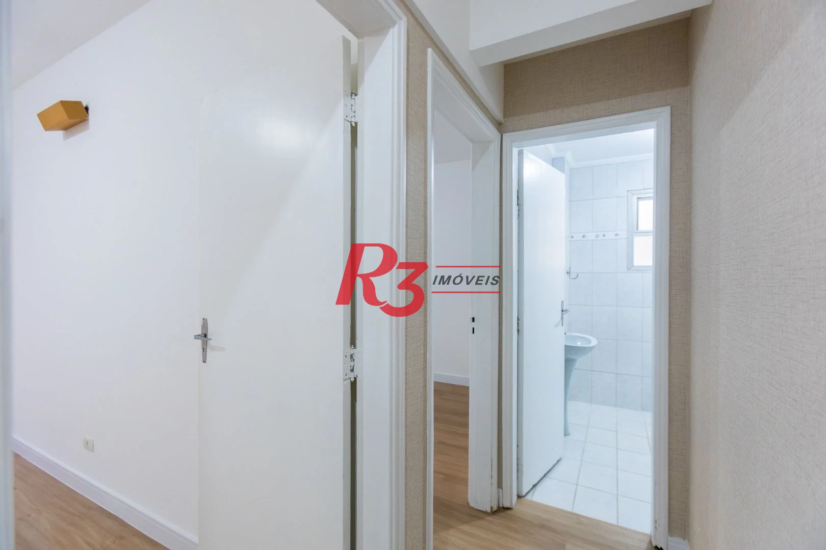 Apartamento com 2 dormitórios para alugar, 85 m² por R$ 4.500,00/mês - José Menino - Santos/SP
