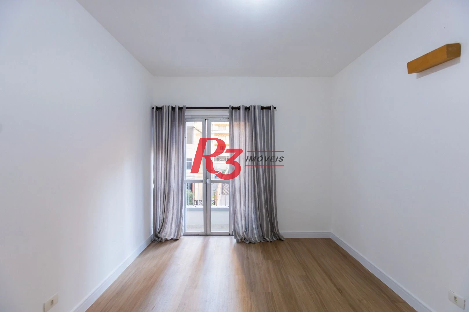 Apartamento com 2 dormitórios para alugar, 85 m² por R$ 4.500,00/mês - José Menino - Santos/SP