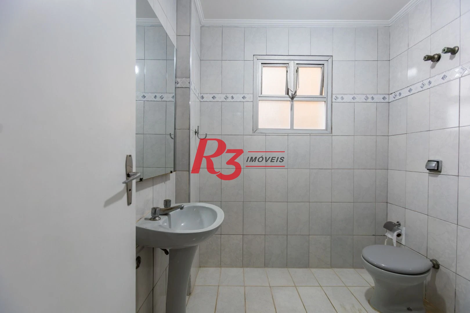 Apartamento com 2 dormitórios para alugar, 85 m² por R$ 4.500,00/mês - José Menino - Santos/SP