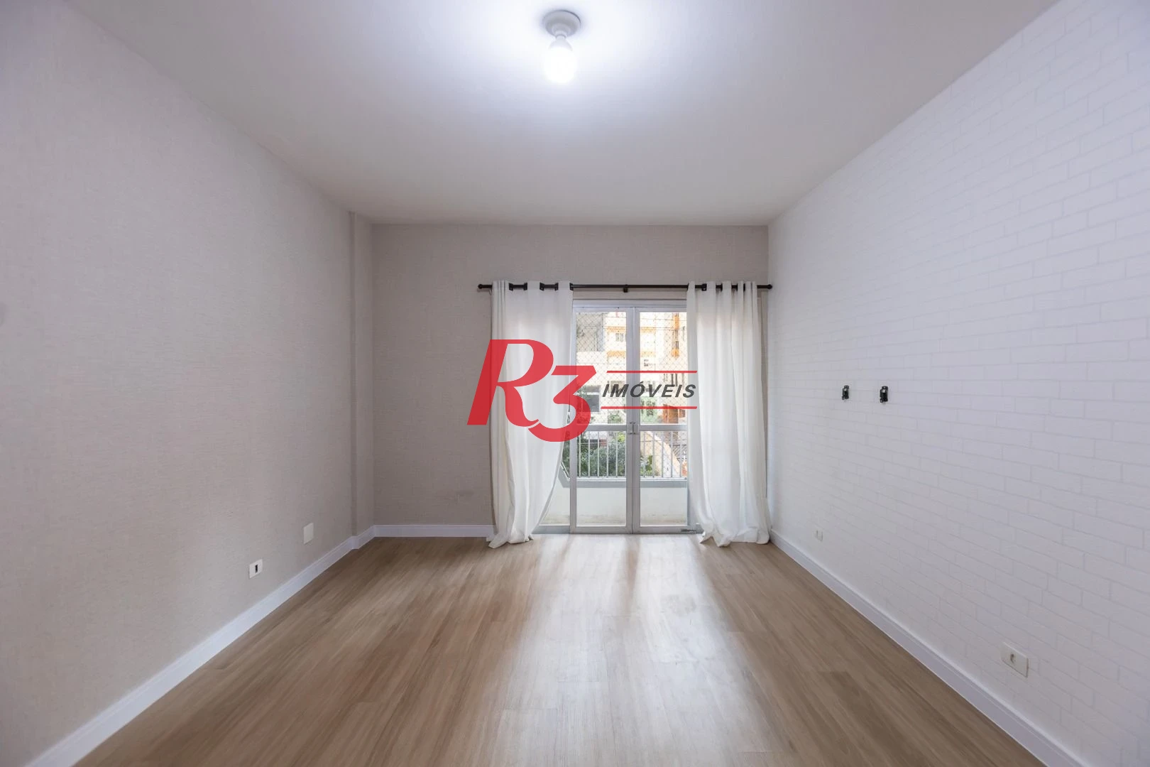 Apartamento com 2 dormitórios para alugar, 85 m² por R$ 4.500,00/mês - José Menino - Santos/SP
